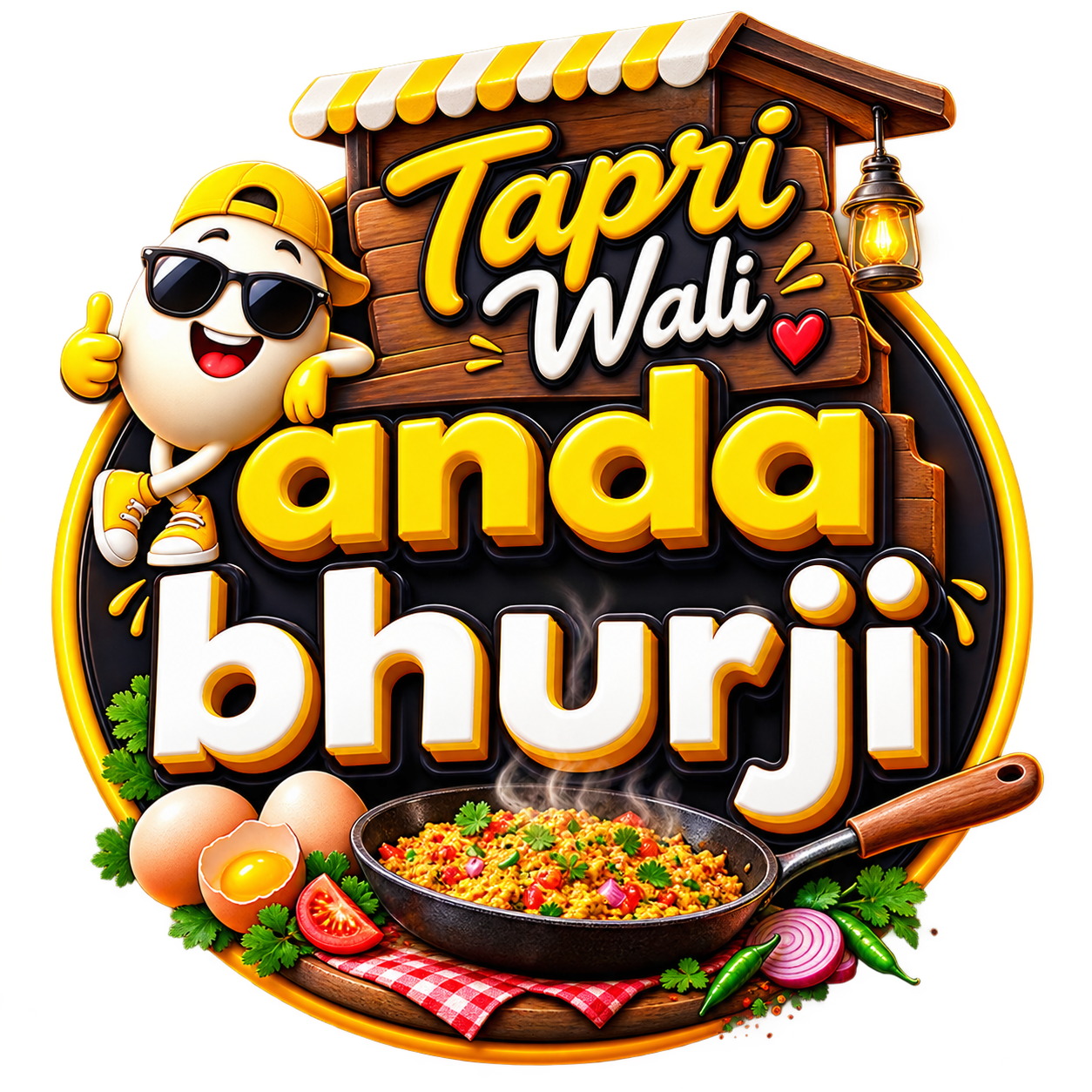 Tapri Wali Bhurji